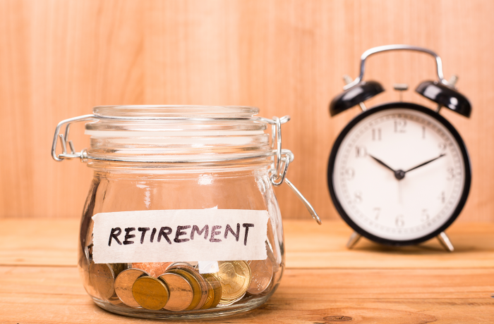 Plan for retirement?