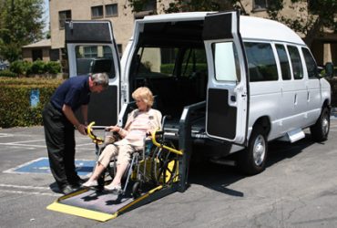 Find Public and Special Needs Transportation Services