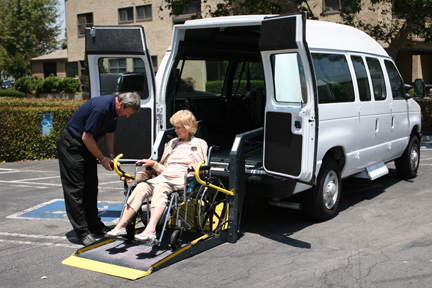 Find Public and Special Needs Transportation Services
